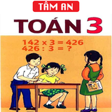 Toán Lớp 3 - Toán 3 - Toán - S আইকন