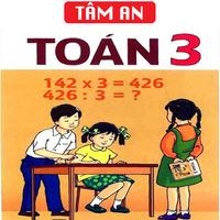 Toán Lớp 3 - Toán 3 - Toán - S 포스터
