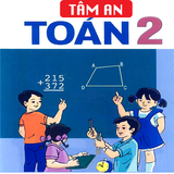 Toán Lớp 2 - Giải Toán Lớp 2 আইকন