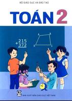 Toán Lớp 2 - Giải Toán Lớp 2 পোস্টার