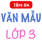 Văn mẫu 3 - Văn lớp 3 - Những bài văn hay lớp 3 icône