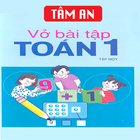 ikon Vở Bài Tập Toán Lớp 1 Tập 1