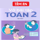 Vở Bài Tập Toán 2 Tập 1 - Toán APK