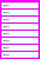 KNOW THE GROWTH OF EARLY PREGNANCY UP TO 42 WEEKS الملصق