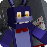 Freddy Game Mod for MCPE
