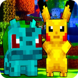 Pixelmon Mod for Minecraft