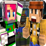 Toy Game Story Mod MCPE