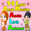 APK Lagu Anak Muslim Terbaik - Taman Edukasi