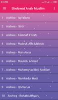 Sholawat Anak Aishwa Offline ภาพหน้าจอ 2