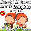 APK Murotal Anak Al Quran & Adzan - Lengkap Offline