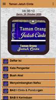 Taman Jatuh Cinta ảnh chụp màn hình 1