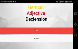 Adjektivdeklination Deutsch Screenshot 3
