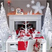 christmas decorations poster