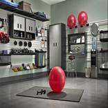 Werkstatt für Garagen