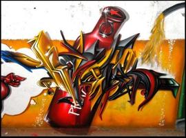 Graffiti capture d'écran 1