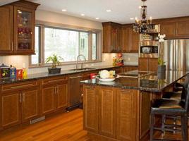 برنامه‌نما Kitchen Cabinets عکس از صفحه