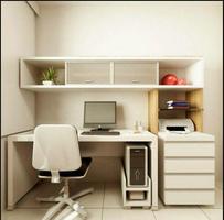 Home Office Design poster