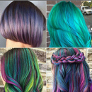Colores del cabello APK