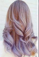 برنامه‌نما Hair Colors عکس از صفحه