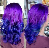 برنامه‌نما Hair Colors عکس از صفحه