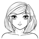 Pratique de dessin manga pour  APK