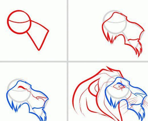 Manga Drawing Practice For Children For Android Apk Download