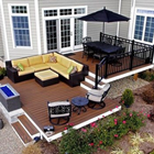 Patio Design-icoon