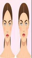 تمارين لتنحيف الوجه والذقن screenshot 3