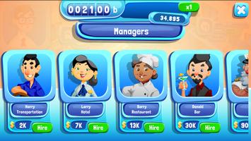 Travel Tycoon الملصق