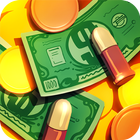 Idle Tycoon: Wild West Clicker biểu tượng