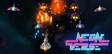 Neonverse: Invaders Shoot'EmUp