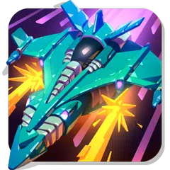 Neonverse: Invaders Shoot'EmUp XAPK download