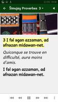 Proverbes Tamajeq avec audio screenshot 3