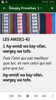 Proverbes Tamajeq avec audio screenshot 1