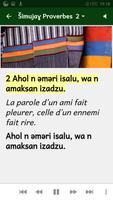 Proverbes Tamajeq avec audio screenshot 2