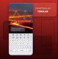 برنامه‌نما Tambu Keyboard عکس از صفحه