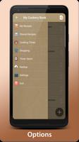 Cookery Book Pro: My Recipes постер