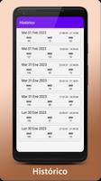 Heart Rate syot layar 1