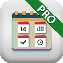 APK Instanta Pro: Calendario