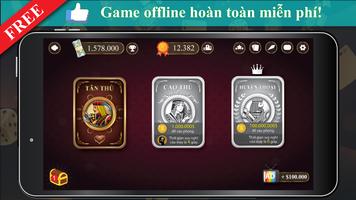 Tiến Lên Offline 스크린샷 2