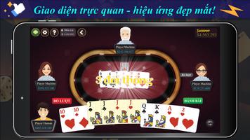 1 Schermata Tiến Lên Offline