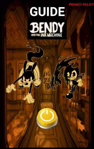 Bendy and adventure ink machine:Survival Mission APK - Free