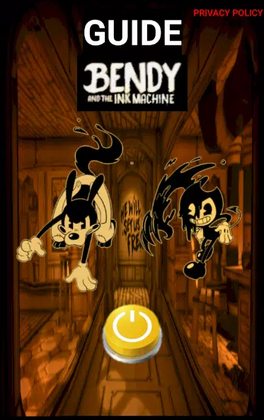 Bendy and the Ink Machine™