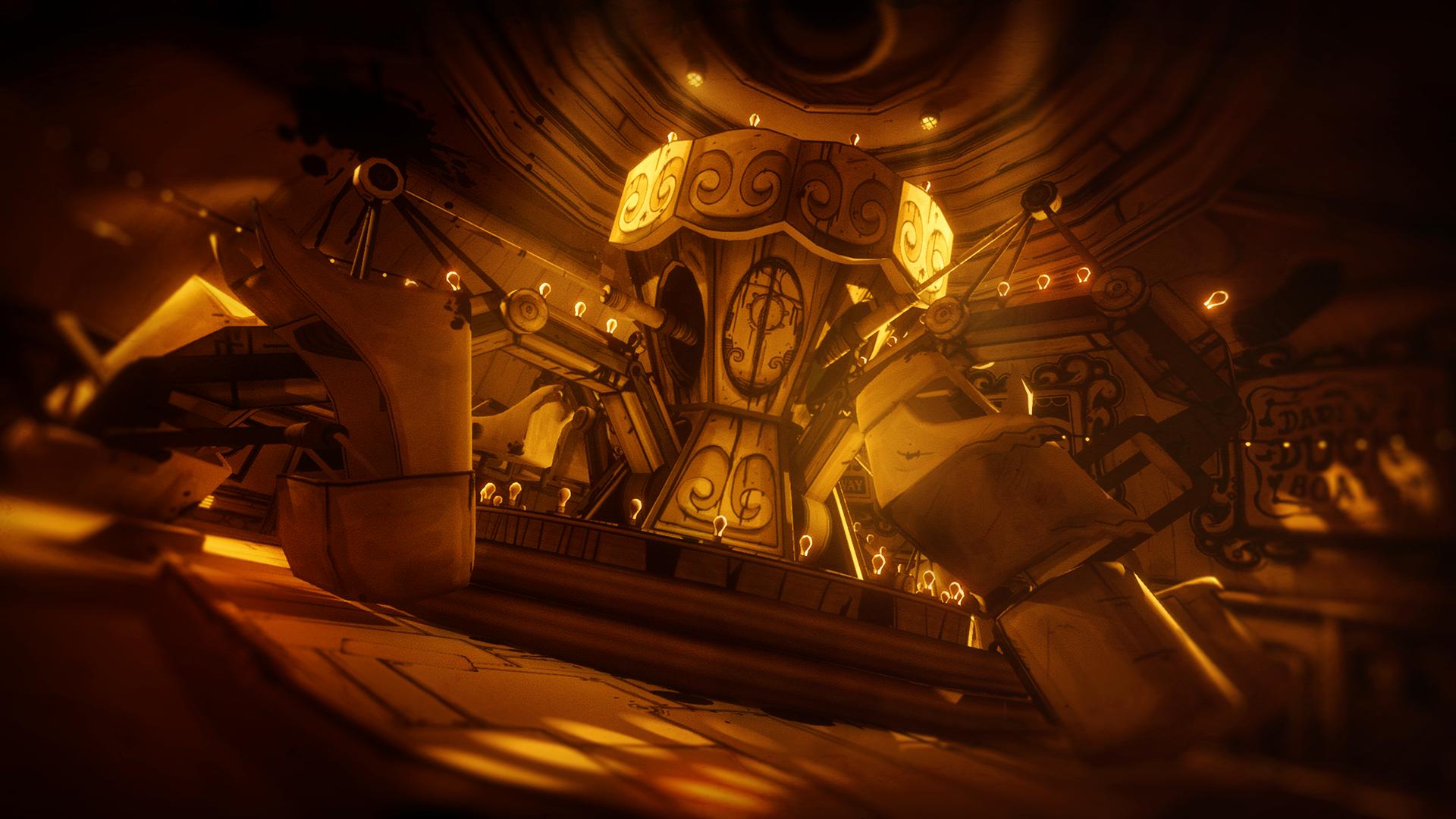 Bendy Ink Machine All Chapter Guide For Android Apk Download Bendy Ink Machine All Chapter Guide For Android Apk Download
