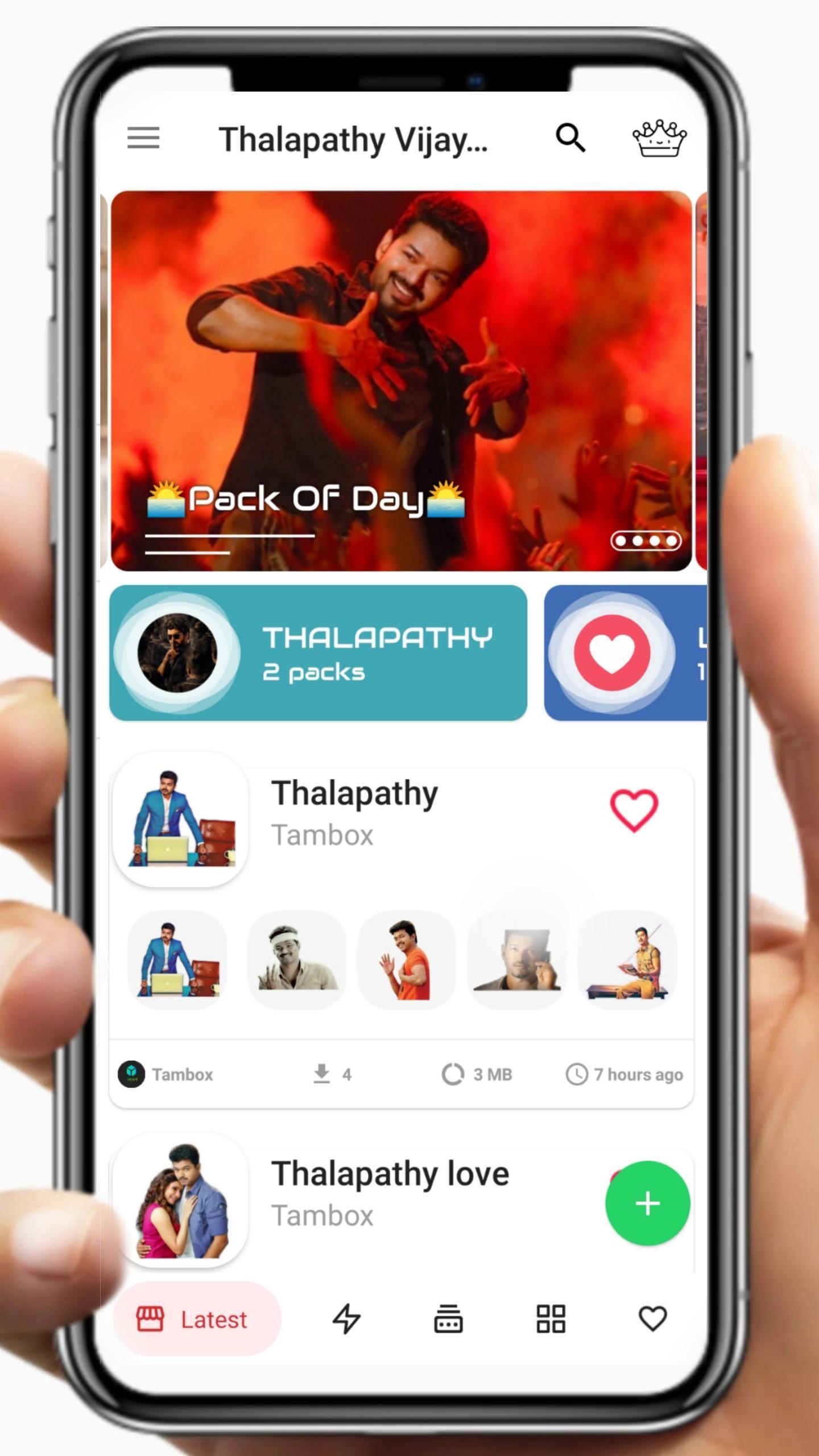 Thalapathy Vijay Stickers For Android Apk Download Thalapathy Vijay Stickers For Android Apk Download