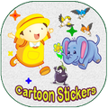 Tamil Cartoon Stickers App