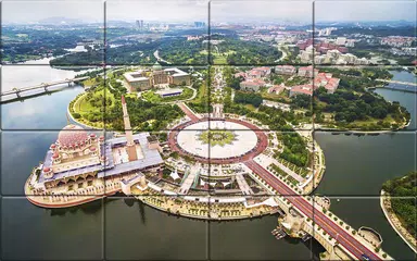 Tile Puzzle Malaysia APK download