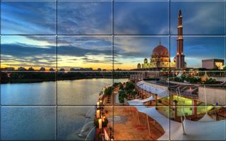 پوستر Tile Puzzle Malaysia
