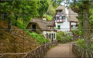 برنامه‌نما Tile Puzzle Mix عکس از صفحه