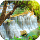 Tile Puzzle Nature icon